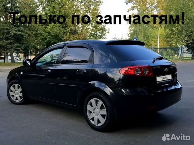 Chevrolet Lacetti, 2008