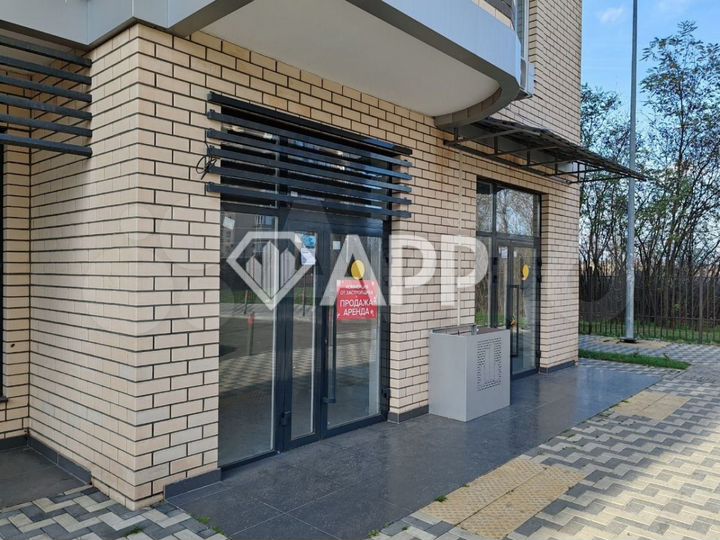 Продам офисное помещение, 52.4 м²