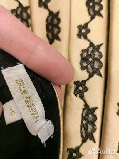 Платье из заграницы noly fuentes (Мадрид)