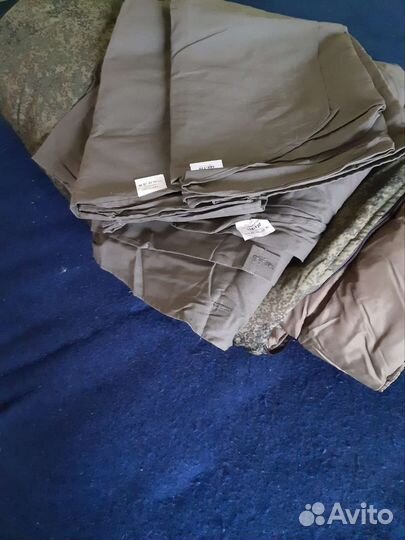 Спальный мешок зимний новый