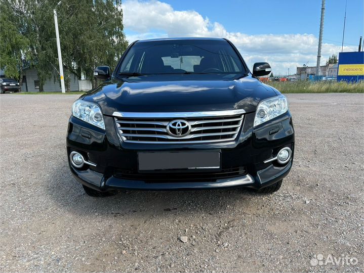 Toyota RAV4 2.0 CVT, 2013, 133 000 км