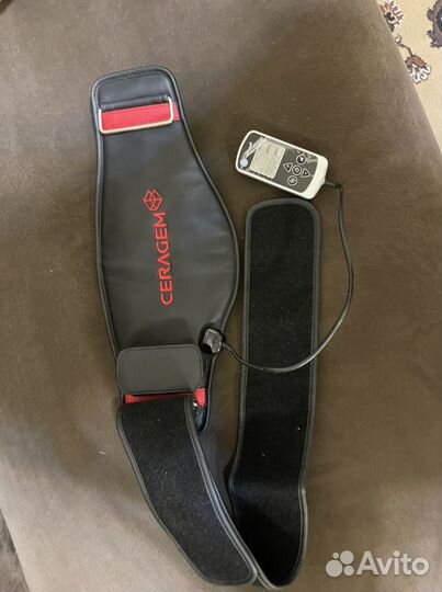 Пояс для похудения ceragem