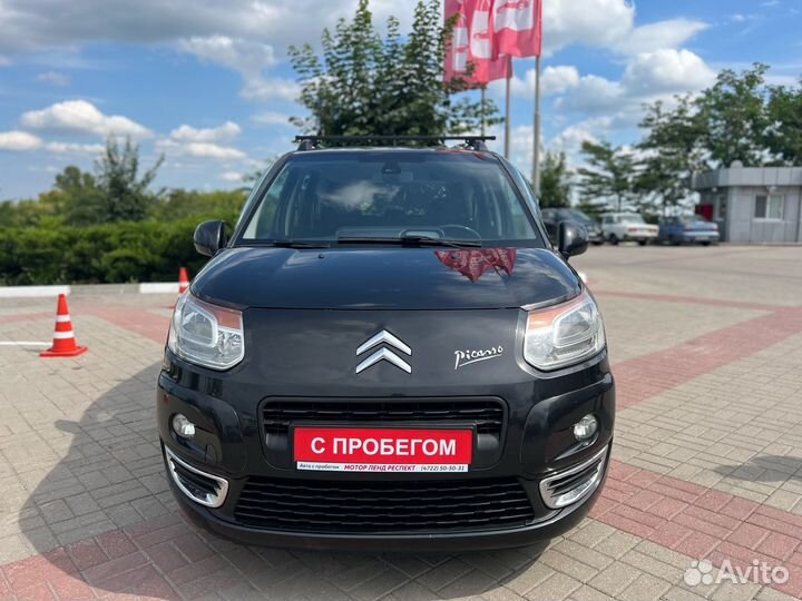 Citroen C3 Picasso, 2010