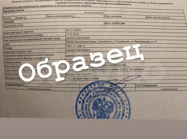 Участок 10 сот. (ИЖС)