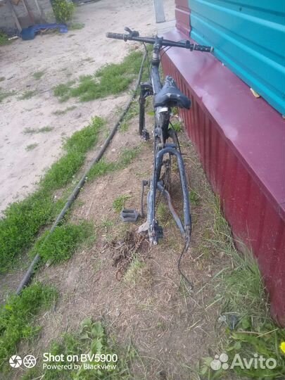Рама от велосипеда