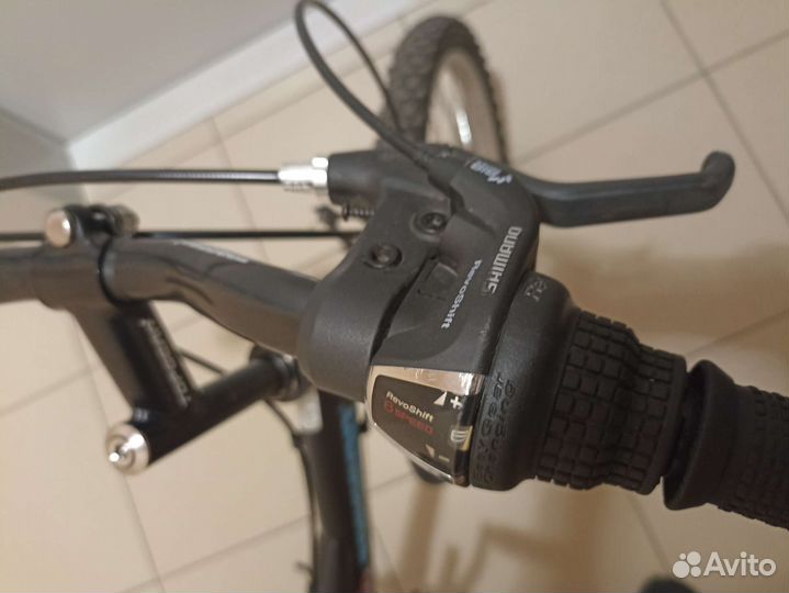 Велосипед top gear