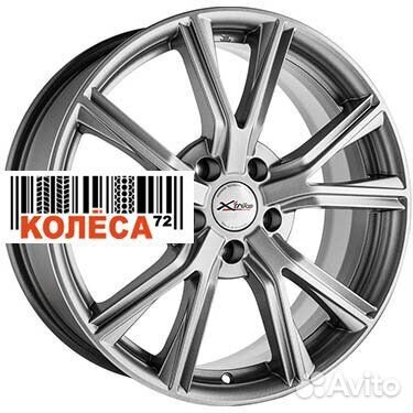 X'trike X-122 7.5x18 5x112 ET45 Dia57.1 HSB