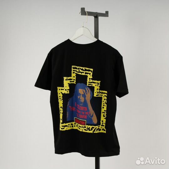 Футболка cavempt