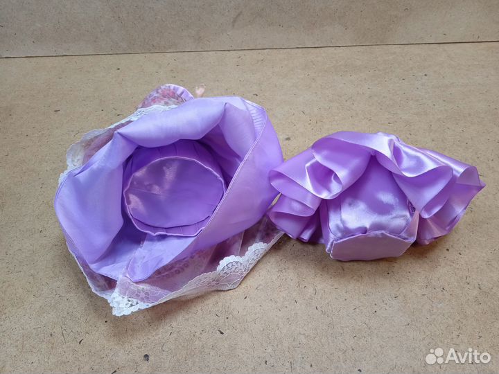 Кукла-шкатулка