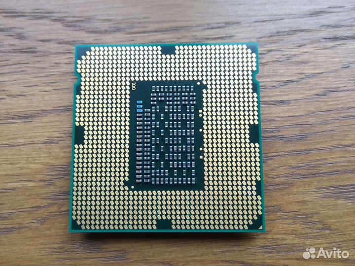 Процессор Intel core i5 2500k socket 1155