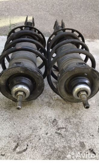 Honda jazz fit амортизатор передний