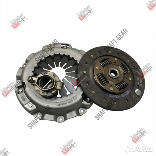 Сцепление Hyundai (Хендай)