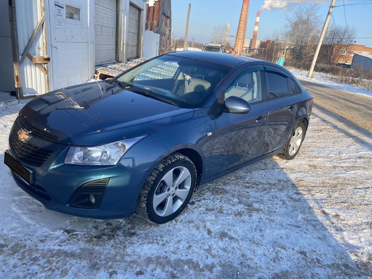 Chevrolet Cruze: фото владельца