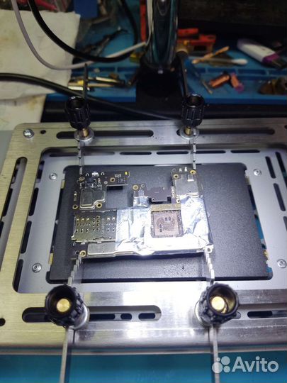 Ремонт телефонов, планшетов