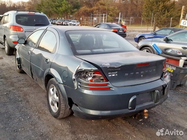 Разбор на запчасти Dodge Stratus