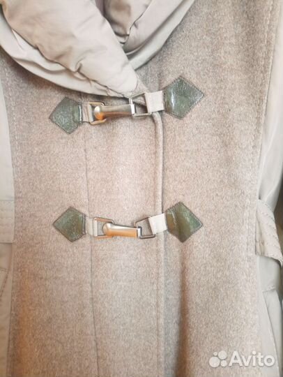 Пальто женское демисезонное 46 48
