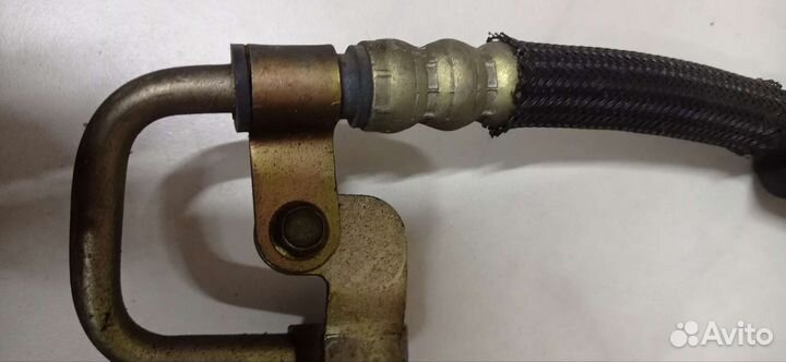 Шланг гидроусилителя Мазда мпв