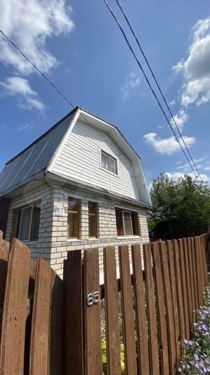 Дача 40 м² на участке 5 сот.