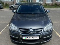 Volkswagen Jetta 1.6 AMT, 2009, 305 000 км, с пробегом, цена 520 000 руб.