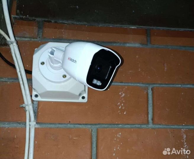 Камера видеонаблюдения, видеонаблюдение, интернет