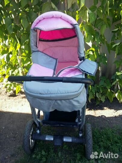 Польская коляска