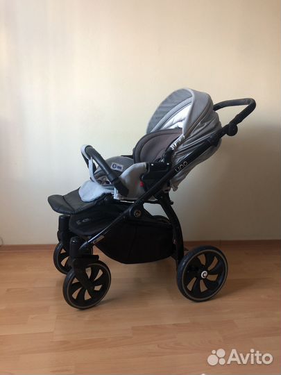 Коляска Tutis Uno 2 в 1