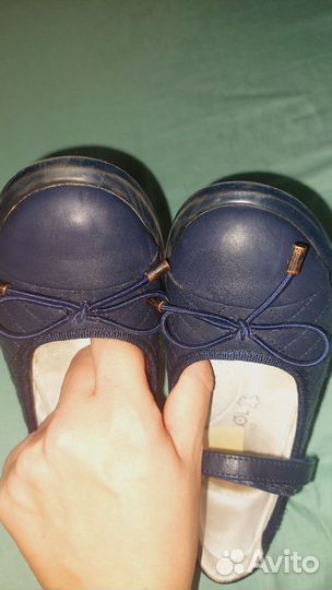 Туфли для девочки 32 размер