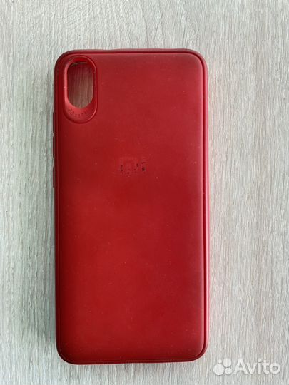 Чехол на xiaomi redmi 7a