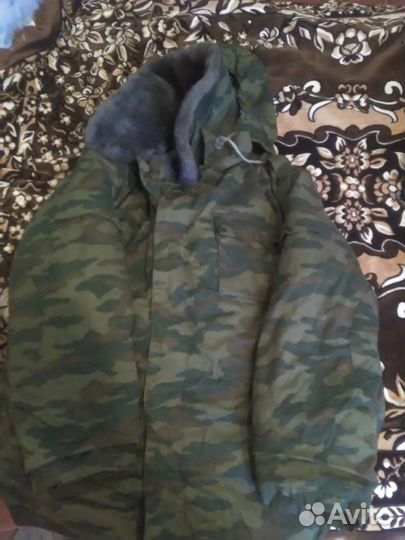 Бушлаты,форма