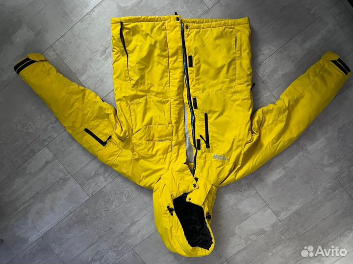 Куртка мужская горнолыжная 48-50