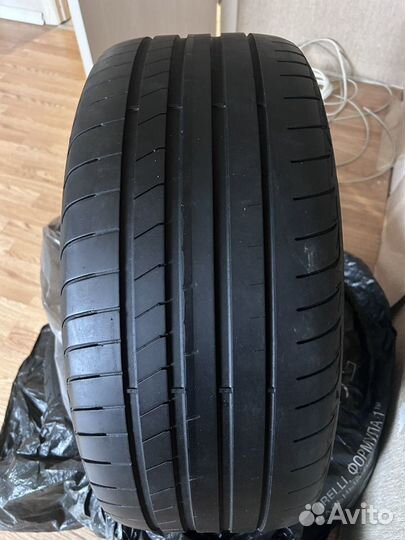 Goodyear Eagle F1 Asymmetric 3 245/45 R18 100Y