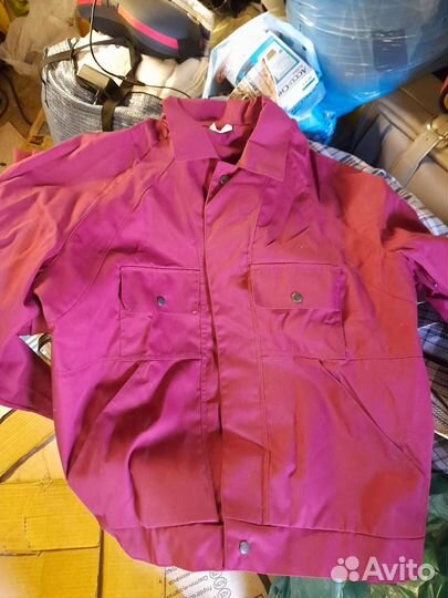 Рабочая спецодежда комбинезон