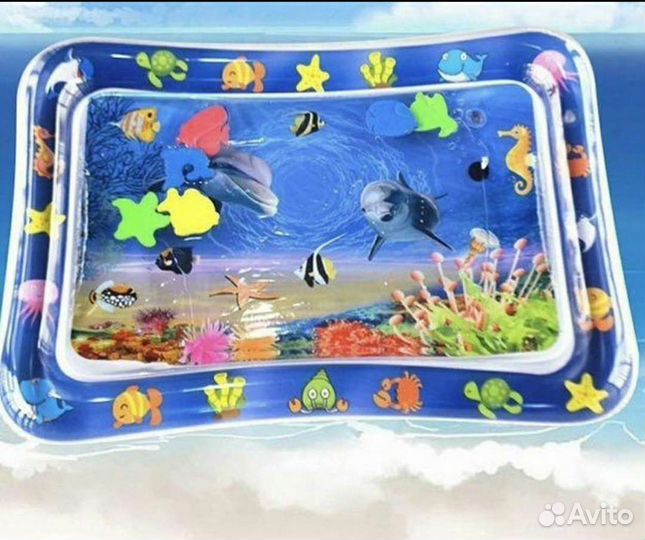 Водный коврик