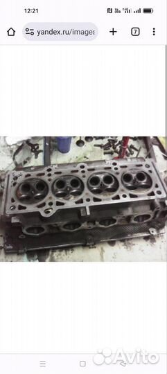 Гбц dodge караван 2.4