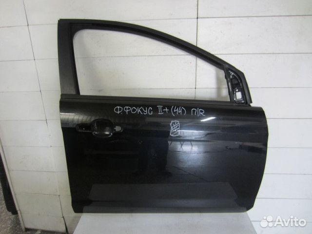 Дверь передняя правая Форд Фокус 2+
