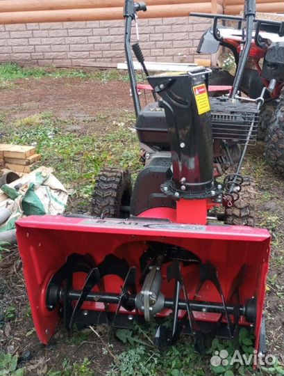 Снегоуборщик brait