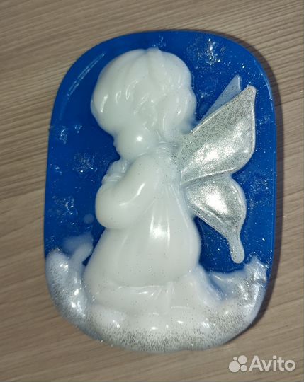 Мыло ручной работы