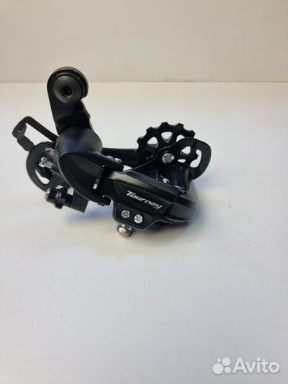 Переключатель задний Shimano Tourney RD-TY300 6-7s