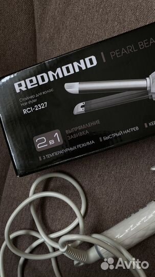 Плойка-стайлер для волос/для завивки и выпрямления