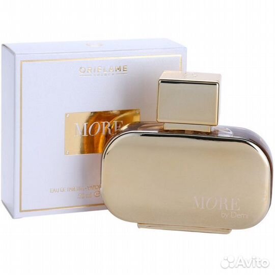 Духи more BY demi Орифлейм 50 мл