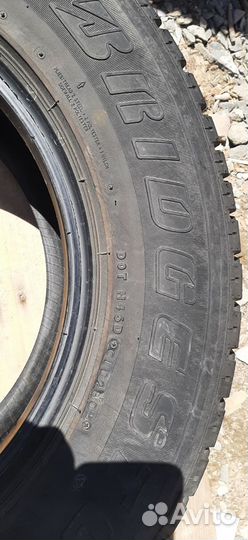 Bridgestone Dueler H/T D689 255/65 R16 109