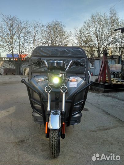 Электро трицикл Дукат1500 (2023г.)