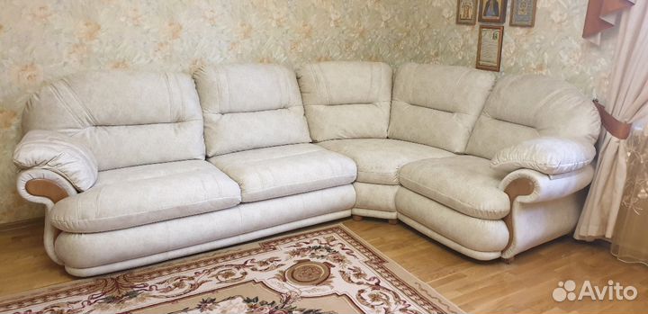 Перетяжка. Ремонт мягкой мебели