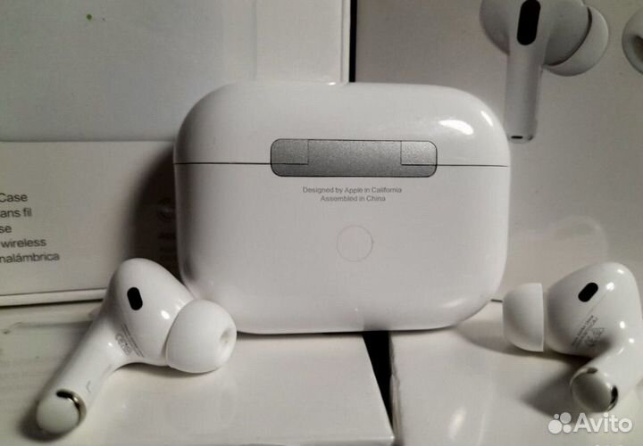 Airpods pro lux i premium