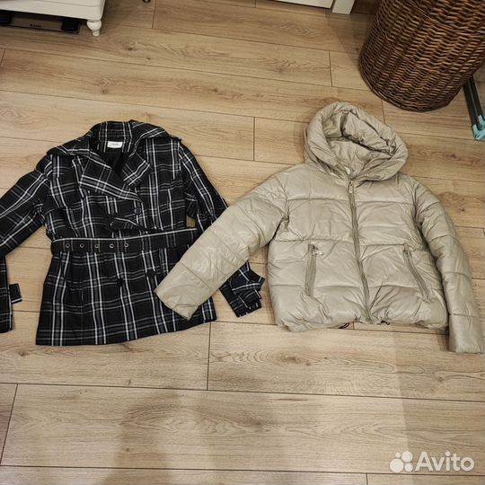 Пакет фирменных вещей 44 46