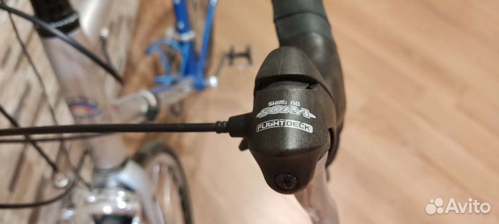 Шоссейный велосипед master