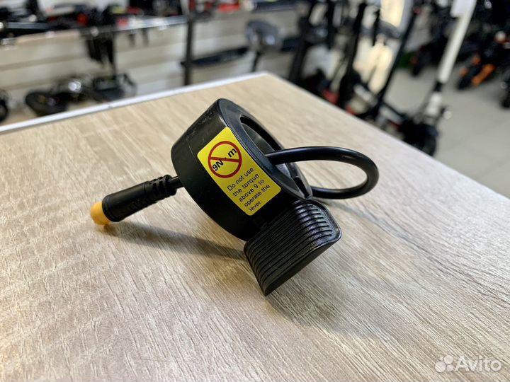 Курок газа для электросамоката G2 pro