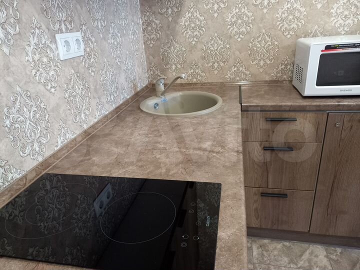 Квартира-студия, 27 м², 6/14 эт.