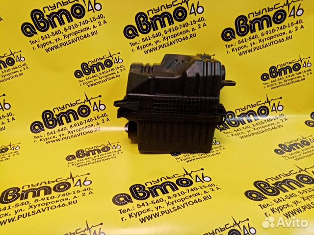 Корпус воздушного фильтра Хендай Солярис Киа Рио