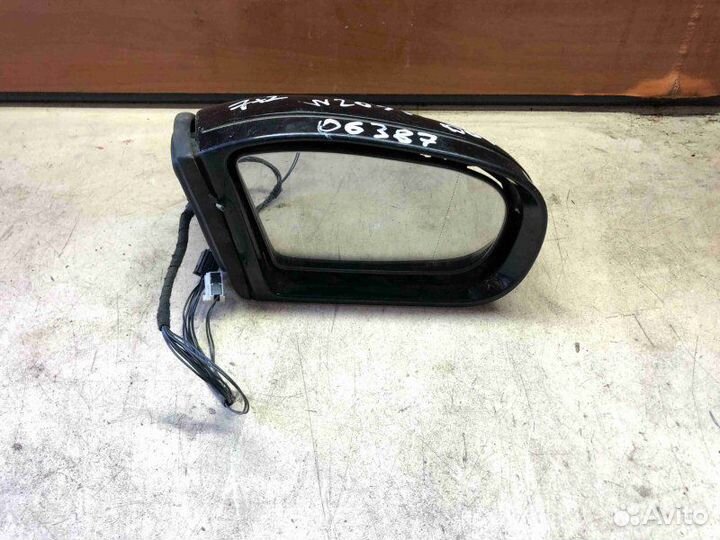 Зеркало наружное правое Mercedes C W203 2004